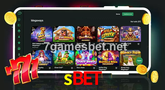 sbet aplicativo