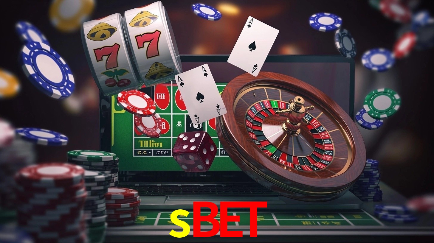 sbet: Jogos de Caça-Níqueis-Altas Recompensas, Roleta-Velocidade, Blackjack-Desafios Máximos