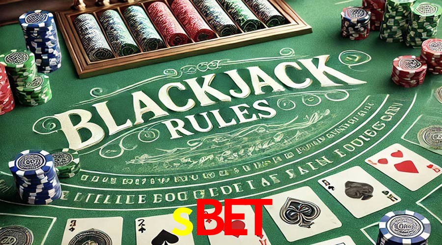 Mesa de Blackjack sbet
