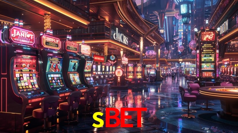 Casino Ao Vivo sbet