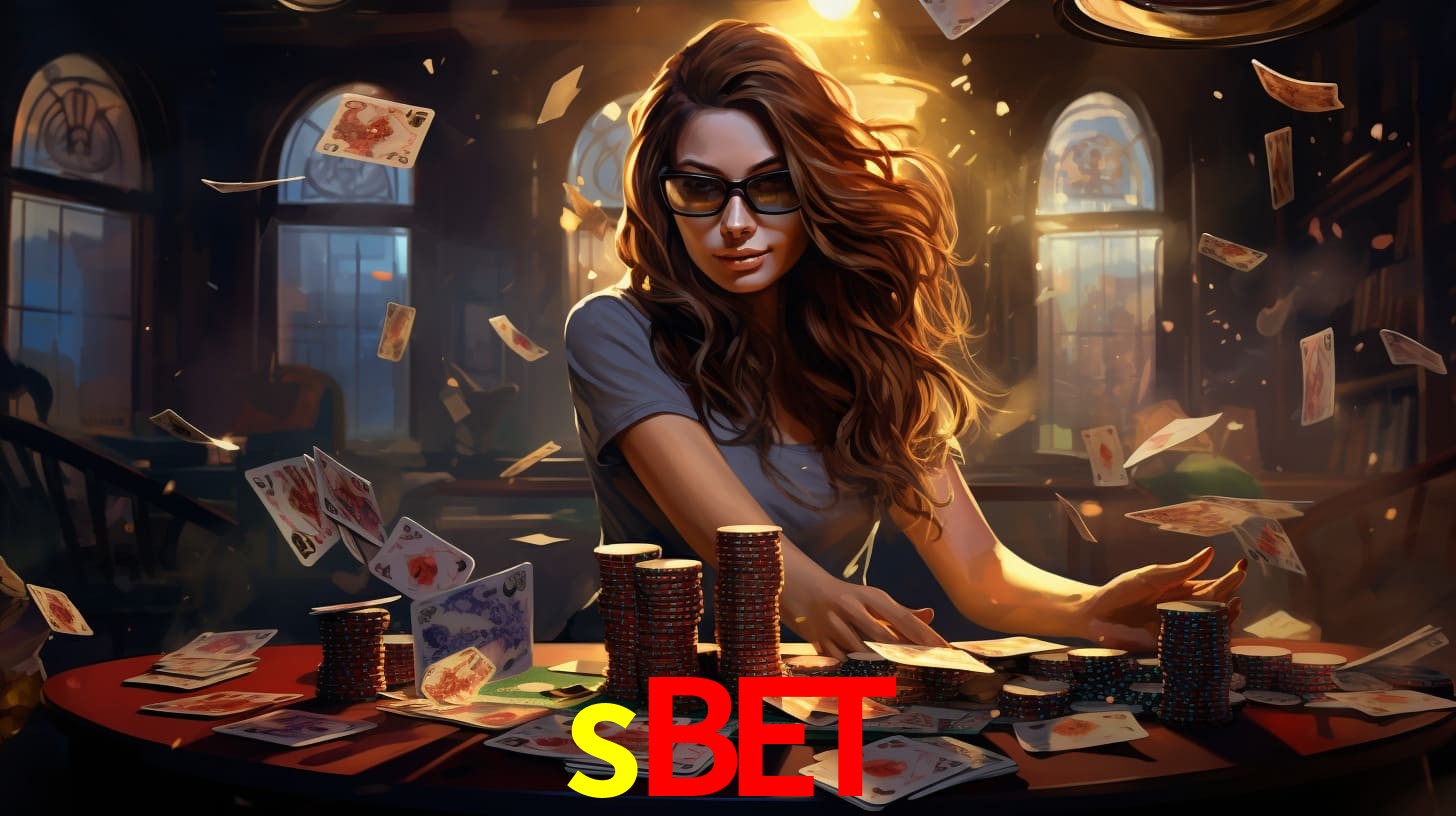 APP oficial da sbet para mobile