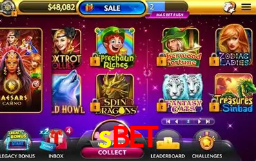 Desvendando o Mundo dos Jogos Virtuais na sbet