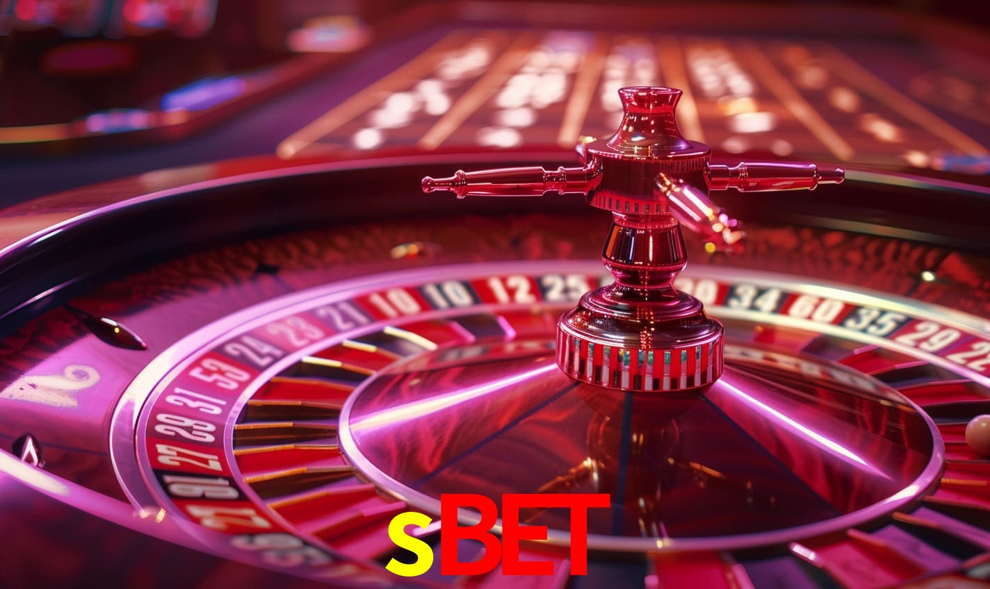 Interface do App sbet