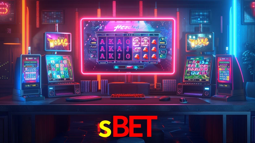 sbet: Seu Cassino Premiado com Pagamentos Rápidos